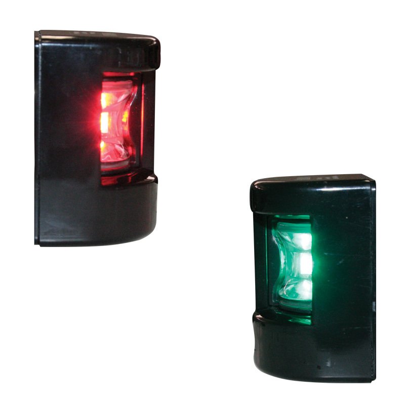 LED Seyir Feneri – İskele & Sancak beyaz