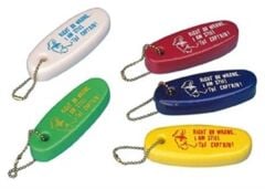 Trem Batmaz anahtarlık  Yumuşak Beyaz