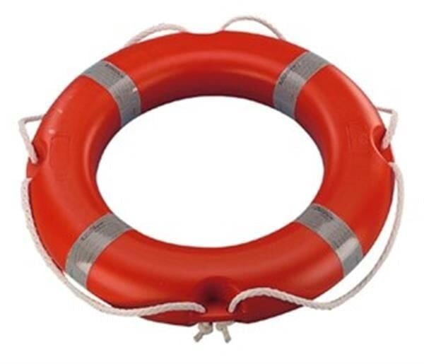 Trem Solas Sertifikalı Can simidi, 65 cm