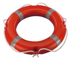 Trem Solas Sertifikalı Can simidi, 65 cm