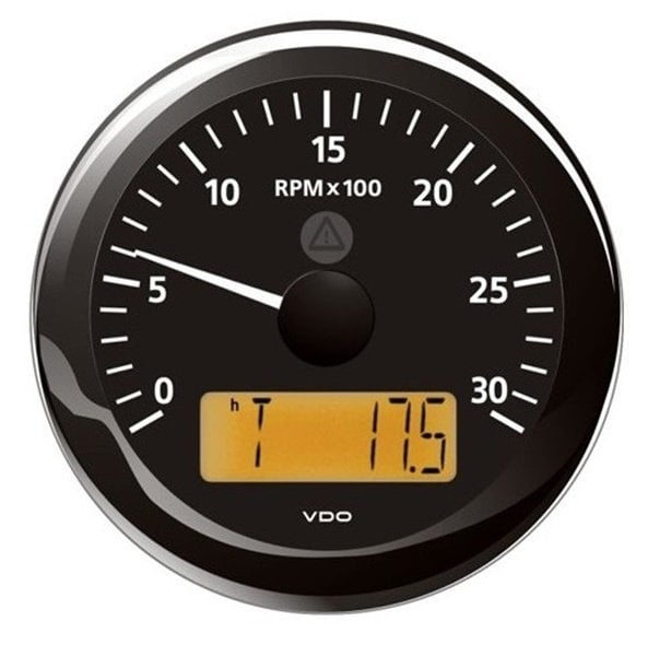 VDO A2C59512390 Motor devir göstergesi, Takometre