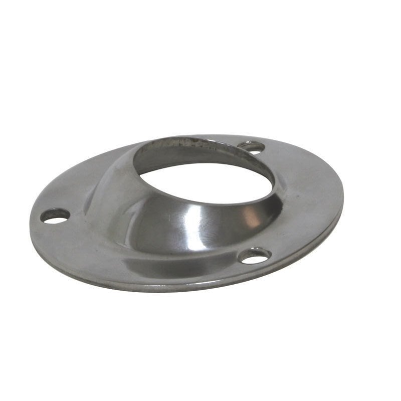 Krom Taban, 60O, Aısı 316, Çap 25Mm