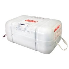 Lalizas ISO ATLANTIC L, Konteyner Cansalı, 6 Kişilik