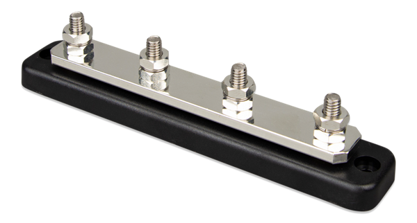 Victron Energy Busbar 250A 4P + Cover