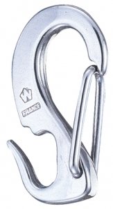 Wichard tek el yelken shackle 110 mm