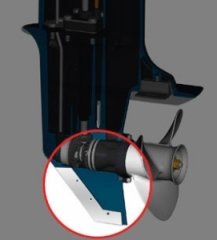 Motor Kuyruk Koruyucu