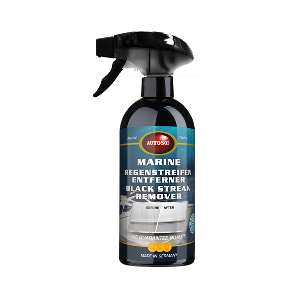 AUTOSOL® Marin Siyah Leke Çıkarıcı, 500 ml