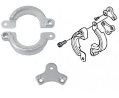 Best Yanmar SD2490, Kuyruk Tutyası, Çinko
