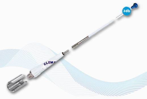 Glomex RA 106-RIB Marine VHF anteni  FİBERGLAS