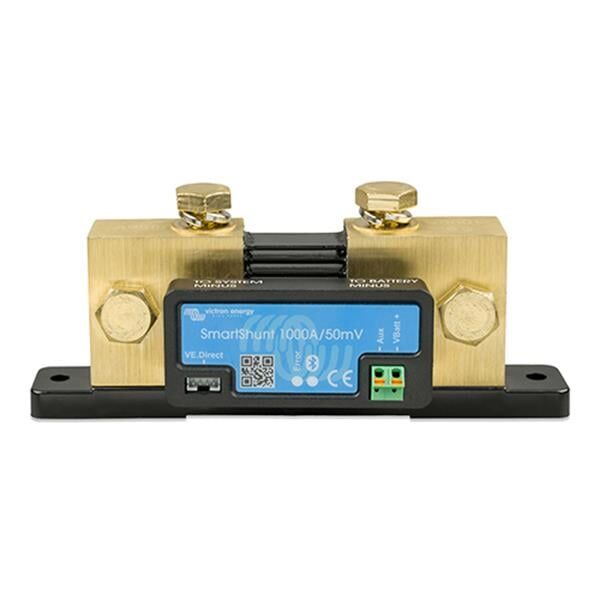 Smart Shuntler Akıllı Akü Şantı. 1000A