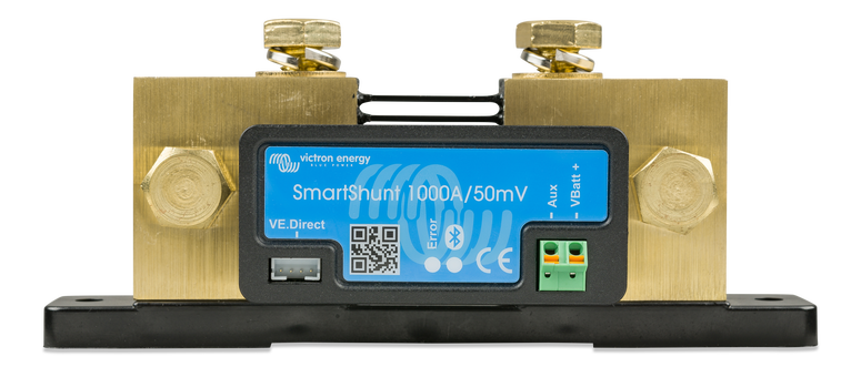 Smart Shuntler Akıllı Akü Şantı. 1000A