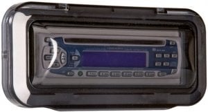 CD Player / Radyo kapağı su geçirmez