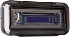 CD Player / Radyo kapağı su geçirmez