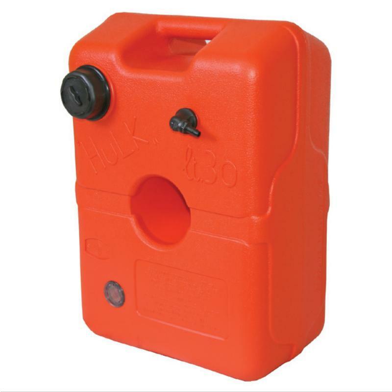 Yakıt Tankı 30 Lt Gösterge Ve Filtreli