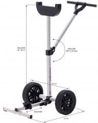 OdeSea TX-65 dıştan takma motor arabası