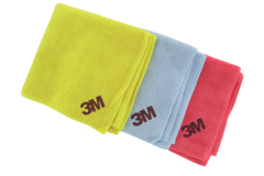 3M 2012 Mikro Fiber Temizlik-Parlatma Bezi