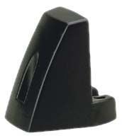 Hella marine 3562 güverte montaj braketi. Plastik