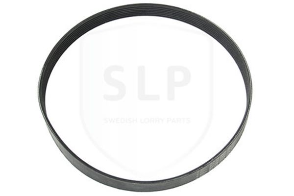 SLP DB-2424, Volvo Marine Motorları için Kayış