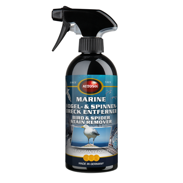 AUTOSOL® Marin Kuş ve Örümcek Lekesi Sökücü,500 ml