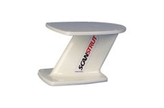 Kompozit Power Tower Radar Anten Braketi