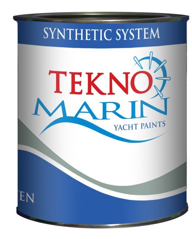 Teknomarin Yat Sülyen Yüzey Toleranslı Astar Boya 1 kg