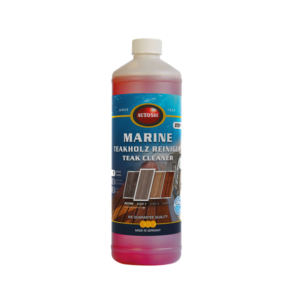 AUTOSOL® Marin Tik Temizleyici, 1 lt. - 1. Adım