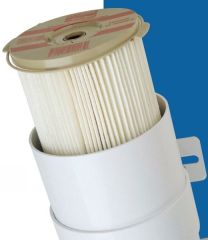 Racor Aquablock II Filtre Elemanı 2020TM-OR: 10 Mikron