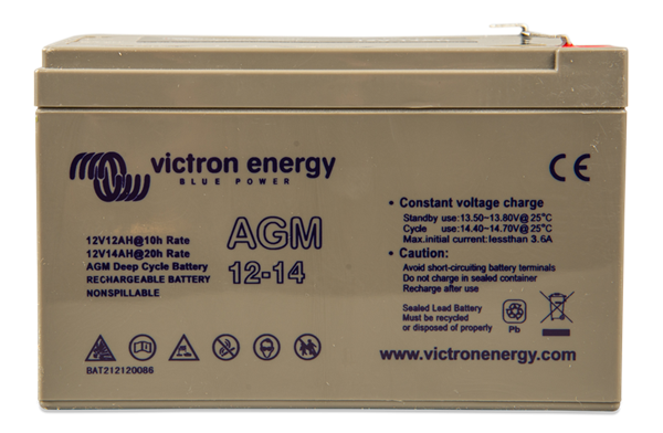 Victron Energy AGM (Deep Cycle) Aküler