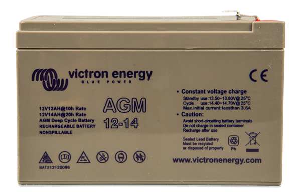 Victron Energy AGM (Deep Cycle) Aküler