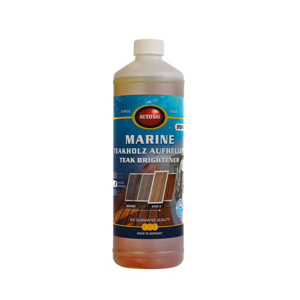 AUTOSOL® Marin Tik Parlatıcı, 1 Lt. - 2. Adım