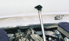 LENCO Amortisör  Hatch kolu