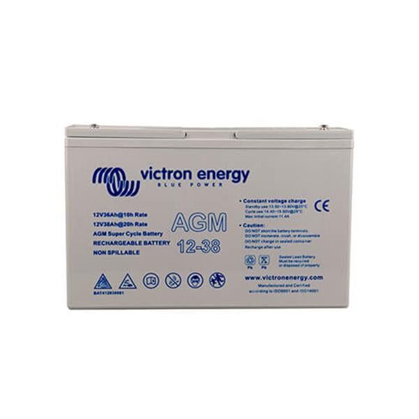 Victron Energy AGM (Deep Cycle) Aküler