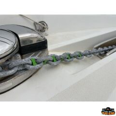Trem zincir işaretleme kiti 6mm Beyaz