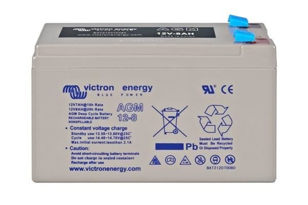 Victron Energy AGM (Deep Cycle) Aküler