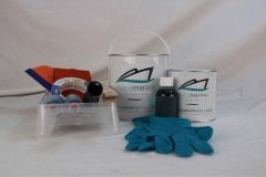 AquaMarine Hull Silikon Bazlı Sualtı Koruma Boyası 3,5 lt