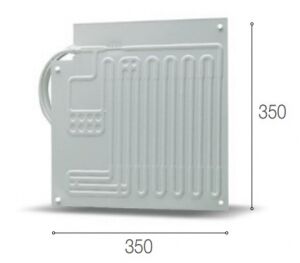Vitrifrigo Marin Buzdolabı için evaporatör
