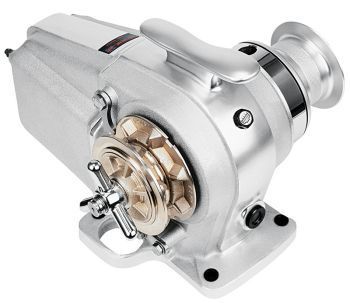 Lofrans TIGRES  Fenerli Zincir, Halat  Irgatı 12V 1500W