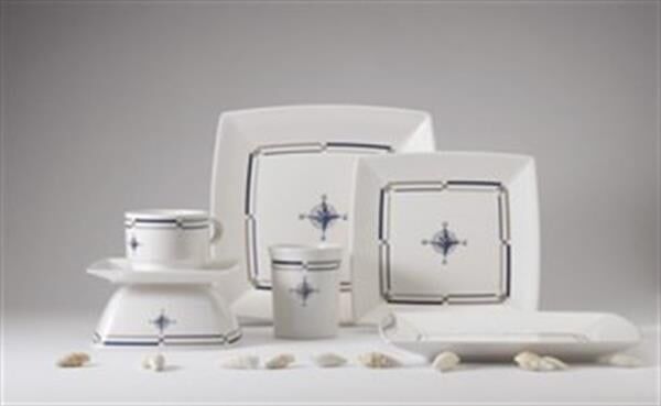 Gimex Quadrato Compass Çerez Kasesi