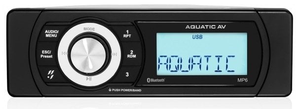 Aquatic MP6 Medya Çalar