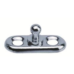 Tente İçin Çıtçıt Alt Parça Yüzey Montaj