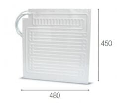 Vitrifrigo evaporat&ouml;r