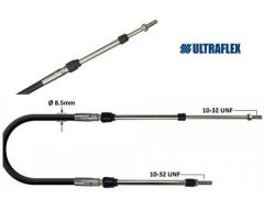 Ultraflex C8 Yamaha Suzuki Tohatsu Honda Selva Diesel Kumanda-Gaz Teli 14''  4.27m