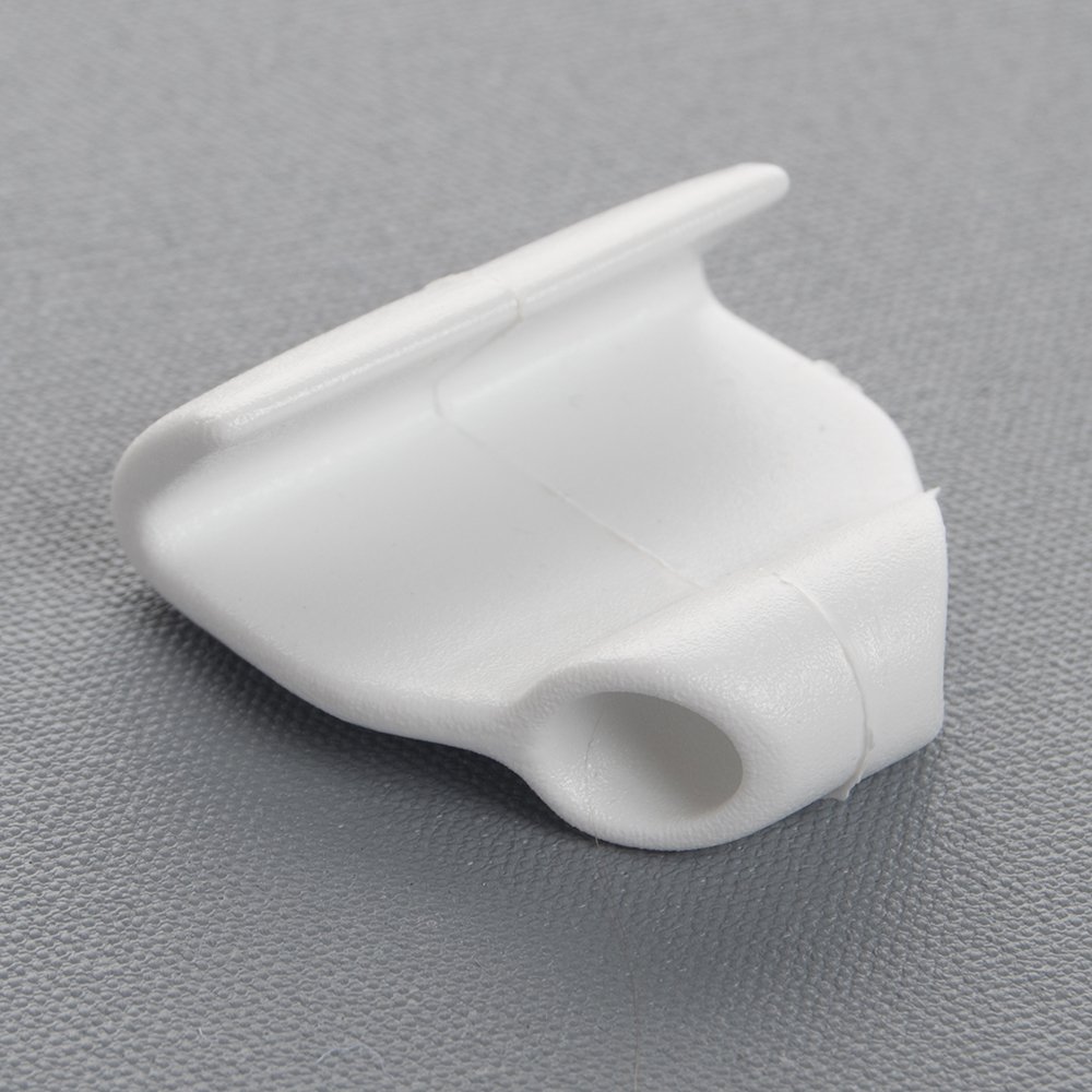 NuovaRade Şişme bot örtü Gerdirme kancası,Beyaz