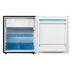 Berhimi COLD50 Karavan Buzdolabı, Sağ Kapı, Siyah