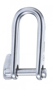 Wichard anahtar pimli kilit 6 mm