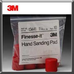 3M 5791 Trizact Disk Zımpara El Pedi