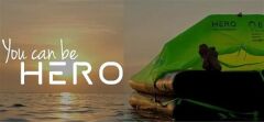 HERO International Standart Can Salı, 12 Kişilik, Konteyner