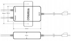 Vitrifrigo Power 150 Multivolt konvert&ouml;r
