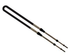 Ultraflex C8 Yamaha Suzuki Tohatsu Honda Selva Diesel Kumanda-Gaz Teli 43''  13.00m
