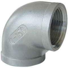 Dirsek KROM 3/8